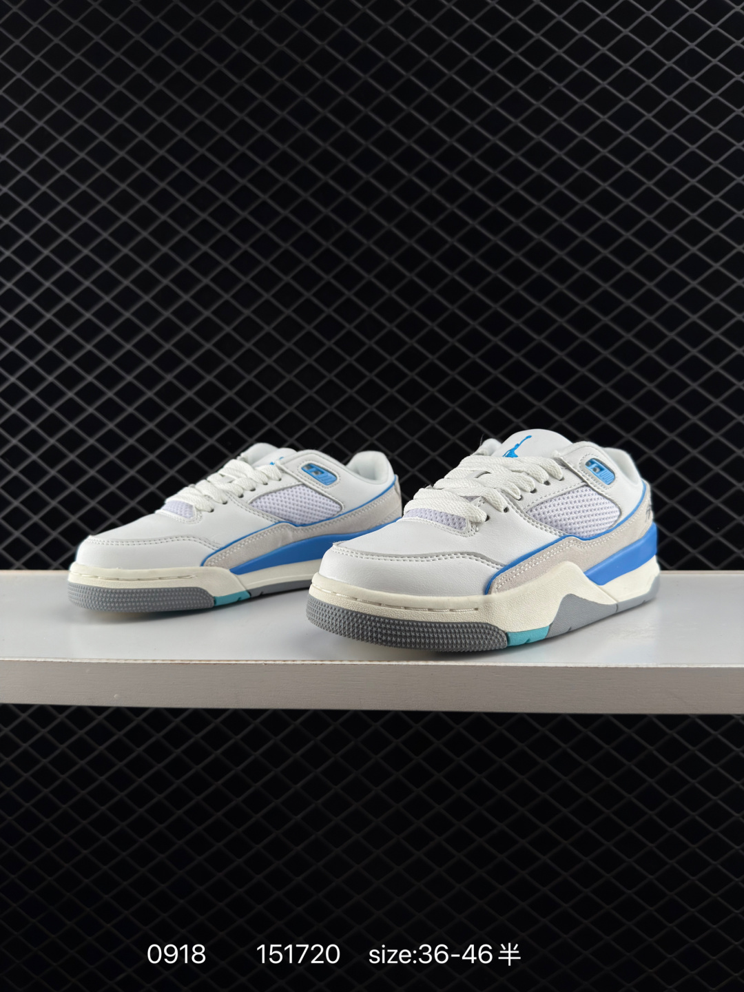 Who Decides War x Nike Jordan FLIGHT COURT ATE